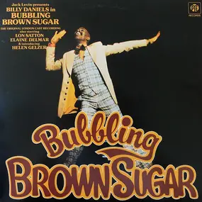 Elaine Delmar - Bubbling Brown Sugar - Original London Cast Recording