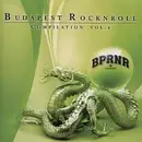 CD - Blind Myself, Bridge To Solace, Hollywoodoo - Budapest RockNRoll Vol 4.