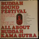 LP - Various - Buddah Sound Festival All About Buddah Kama Sutra / Rock & Folk