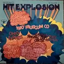 LP - Ohio Express, The Feathers a.o. - Buddah's Hit Explosion Volume 2