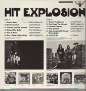 LP - Various - Buddah's Hit Explosion Volume 1
