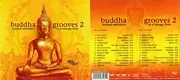 Double CD - Nova June, Blackfish, Vargo - Buddha Grooves 2 - DIGIPAK