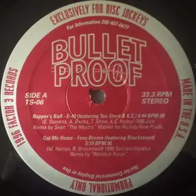 Jay-Z - Bullet Proof Vol. 6