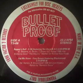 Jay-Z - Bullet Proof Vol. 6