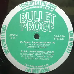 Erykah Badu - Bullet Proof Vol. 7