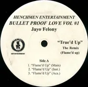 12'' - Various - Bullet Proof Love Vol #1