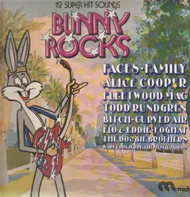 Alice Cooper - Bunny Rocks