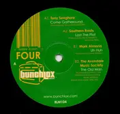 Tony Senghore - Bunchlox Four