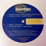 Karl Almaria / Rush / A Squared a.o. - Bunchlox Sampler 1.0