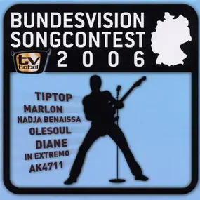 Various Artists - Bundesvision Songcontest 2006