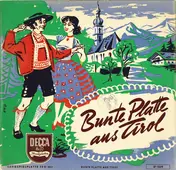 Studer - Bunte Platte Aus Tirol