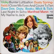 Vicky - Bunter Luftballon