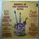 LP - Del Reeves, Hank Locklin, a.o. - Bushel Of Top Country Hits!