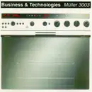 CD - DJ Rock, Jonzon, Disko - Business & Technologies - Compilation No.2