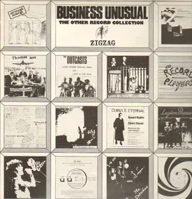 U.K. Subs - Business Unusual