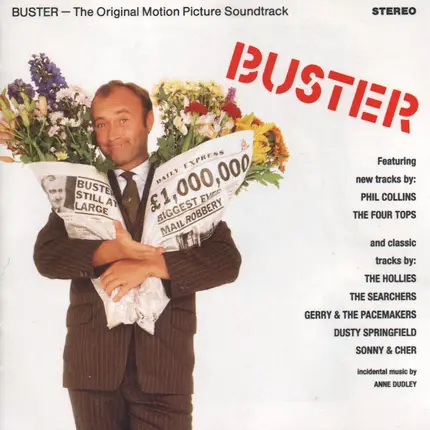 Buster - Buster