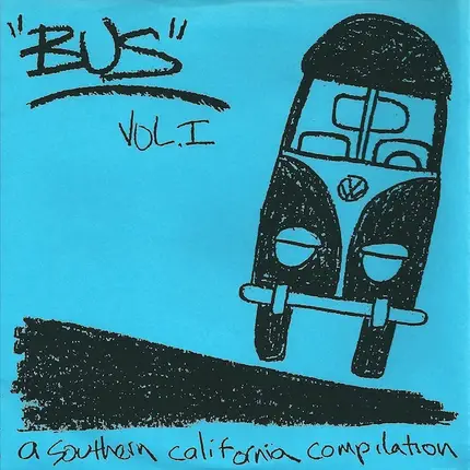 Ice, Smile a.o. - Bus Vol. I