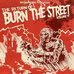 Mastodon - Burn The Street Volume IV