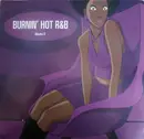 12inch Vinyl Single - RnB Sampler - Burnin' Hot R&B Volume 8