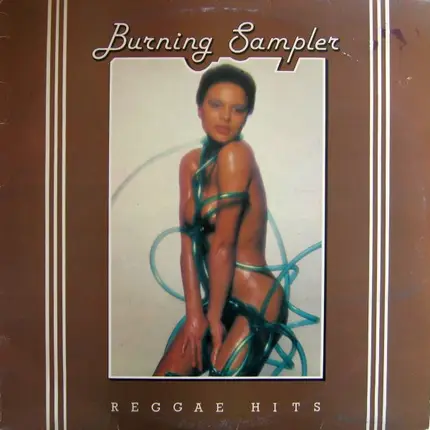 Mighty Maytones; Linval Thompson; Cornel Campbell a.o. - Burning Sampler - Reggae Hits