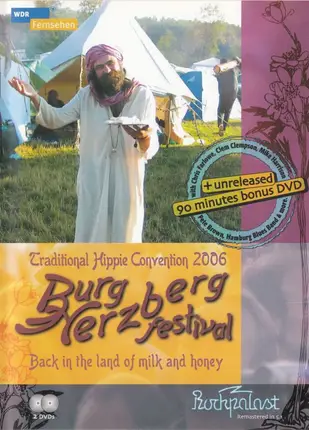 Soft Machine / Herzberg Blues Allstars a.o. - Burg Herzberg Festival 2006