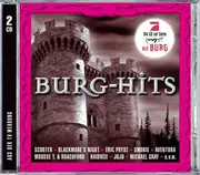 Double CD - Party Factory, Blackmore's Night, Right Said Fred - Burg Hits
