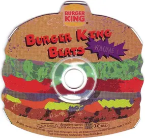 The Real McCoy - Burger King Beats - Volume I