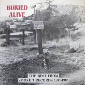 Bad Religion - Buried Alive (The Best From Smoke 7 Records 1981-1983)