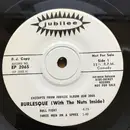 7inch Vinyl Single - Various - Burlesque (With The Nuts Inside)