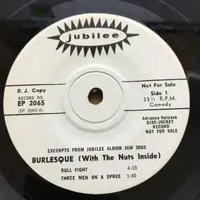 Various Artists - Burlesque (With The Nuts Inside)