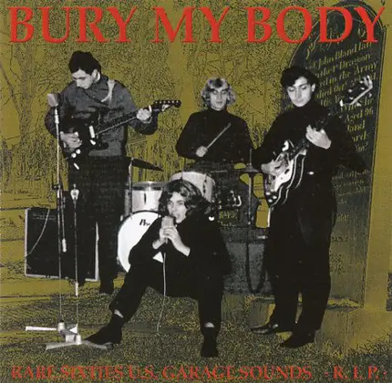 Colours of night, Barons, Triumphs a.o. - Bury My Body