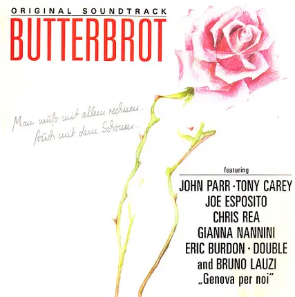 Bruno Lauzi / Joe Esposito a.o. - Butterbrot (Original Soundtrack)