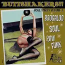 LP - Soul Funk Sampler - Buttshakers!! Soul Party Volume 7