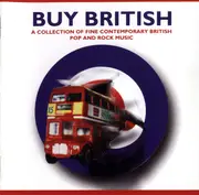 Double CD - The Boo Radleys / Suede a.o. - Buy British
