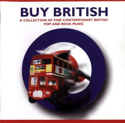 The Boo Radleys / Suede a.o. - Buy British
