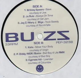 Various Artists - Buzz Clips 13