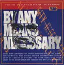 CD - Various - By Any Means Necessary