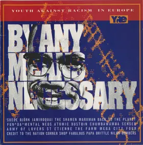 Various Artists - By Any Means Necessary
