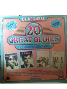 The Turtles - By Request - 20 Great Oldies - I'll Always Remember Vol. 8