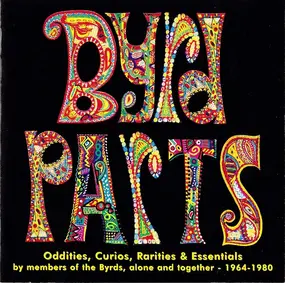 David Crosby - Byrd Parts