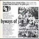 LP - Blackbirds Of Paradise, Frank Bunch, Alex Jackson a.o. - Byways Of Jazz