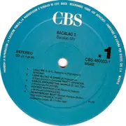 Double LP - Various - Bacalao 2