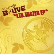 Corenell - Bacardi B-Live - Ltd. Taster EP