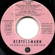 Various - Baccarola-Tagesschlager