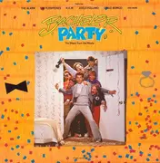 LP - Oingo Boingo, The Alarm a.o. - Bachelor Party  - The Music From The Movie