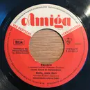 7inch Vinyl Single - Various - Baciare / Hallo, Mein Herr / Prego-Prego, Gondoliere / Hunderttausend Küsse - Mono