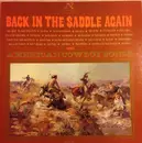 Double LP - Various - Back In The Saddle Again