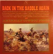 Double LP - Various - Back In The Saddle Again