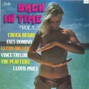 LP - Chuck Berry, Fats Domino, Glenn Miller, a.o. - Back In Time Vol. 5