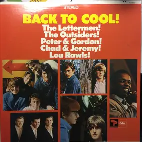 Lou Rawls - Back To Cool